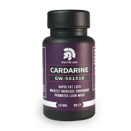 GW-501516 (CARDARINE) Spectre Labs 90 Tabs Bottle 10 Mg / Tabs Cardarine