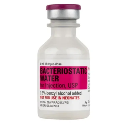 Bacteriostatic Water(Labs 30 Ml Vial / Ml)