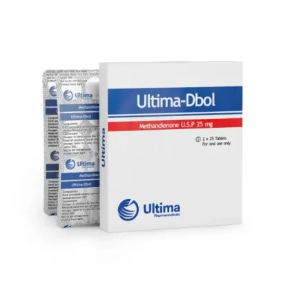 Ultima-Dbol 50 ( 50 Tabs Blister 50 Mg / Tabs) Methandienone