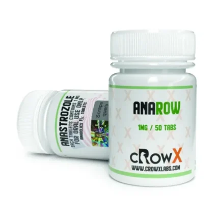 Arimirow (50 Tabs Bottle 1 Mg / Tabs) Anastrozole