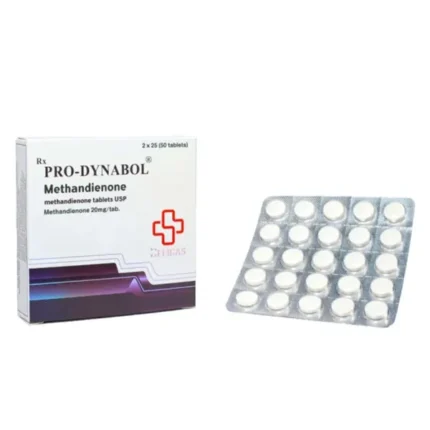 Pro-Dynabol (50 Tabs Sachet 20 Mg / Tabs) Methandienone
