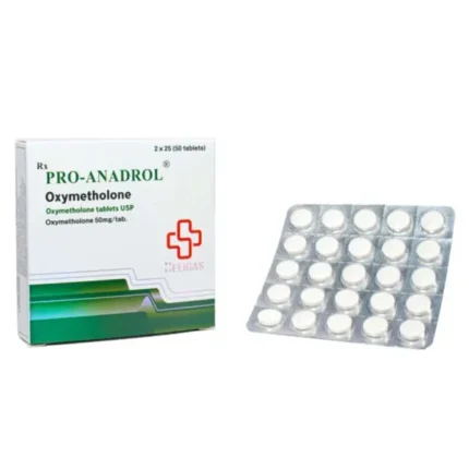 Pro Anadrol (50 Tabs Sachet 50 Mg / Tabs) Oxymetholone