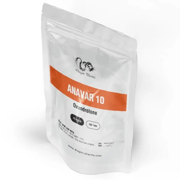 Anavar 10 (100 Tabs Sachet 10 Mg / Tabs) Oxandrolone