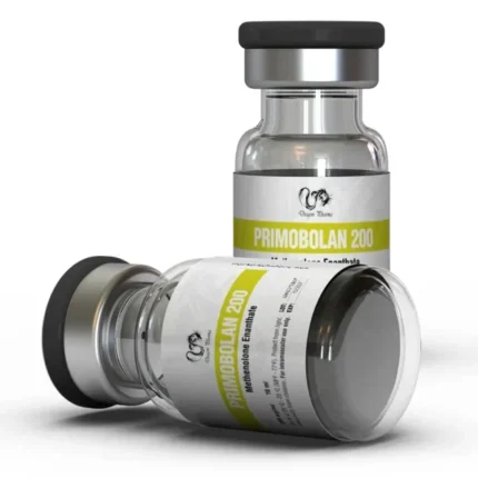 Methenolone Enanthate 200