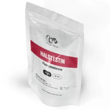 Halotestin 10 (100 Tabs Sachet 10 Mg / Tabs )