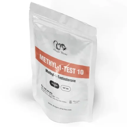 Methyl-1 Testosterone 10