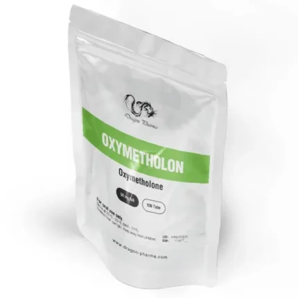 Oxymetholone 50 (100 Tabs Sachet 50 Mg / Tabs)