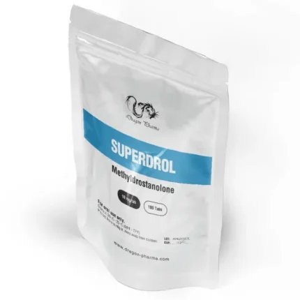 Superdrol 10 (100 Tabs Sachet 10 Mg / Tabs) Methyldrostanolone