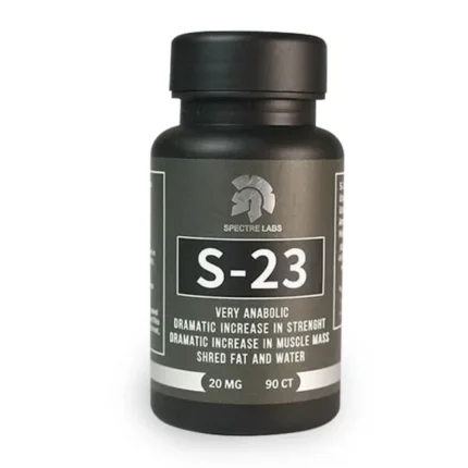 S-23 (90 Tabs Bottle 20 Mg / Tabs)