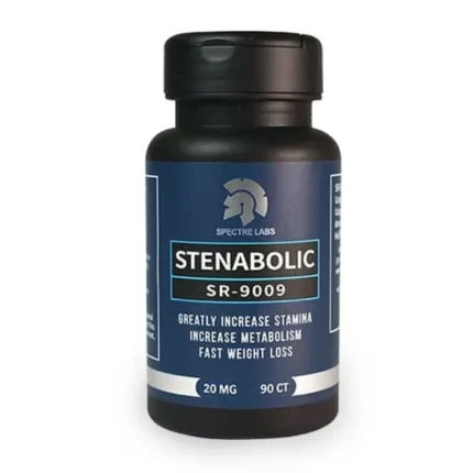 SR-9009 (90 Tabs Bottle 20 Mg / Tabs) STENABOLIC