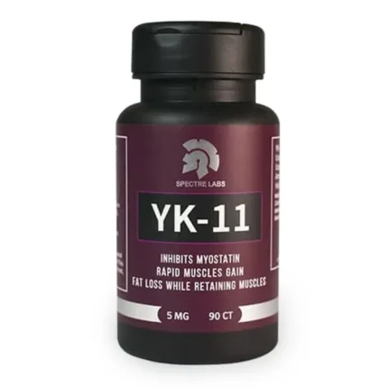YK-11 (90 Tabs Bottle 5 Mg / Tabs)