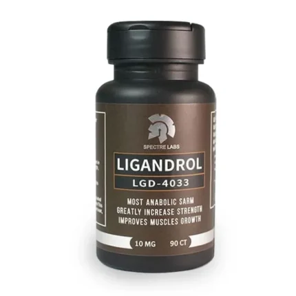 LGD-4033 (90 Tabs Bottle 10 Mg / Tabs) LIGANDROL