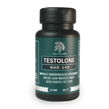 RAD-140 (90 Tabs Bottle 15 Mg / Tabs) TESTOLONE