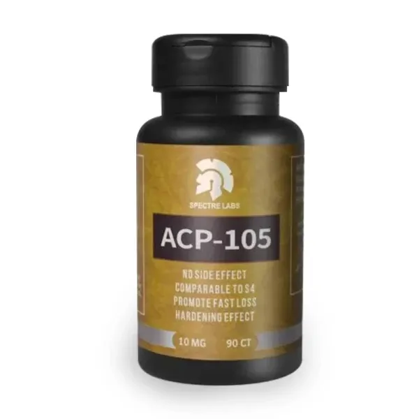 ACP-105 (90 Tabs Bottle 10 Mg / Tabs )