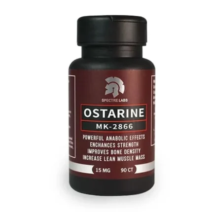 MK-2866 (OSTARINE) ( 90 Tabs Bottle 15 Mg / Tabs) Ostarine