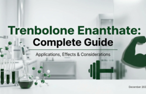 Trenbolone Enanthate Dosage Guide