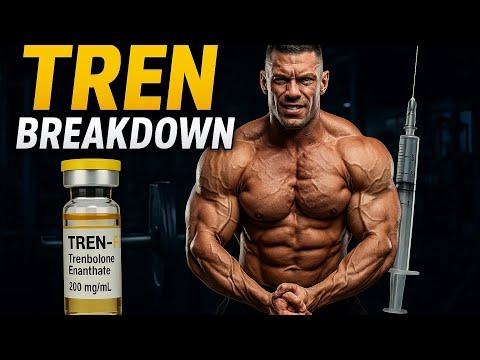 Trenbolone Enanthate Side Effects